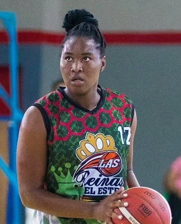 Angie Hodge of the Queens of the East