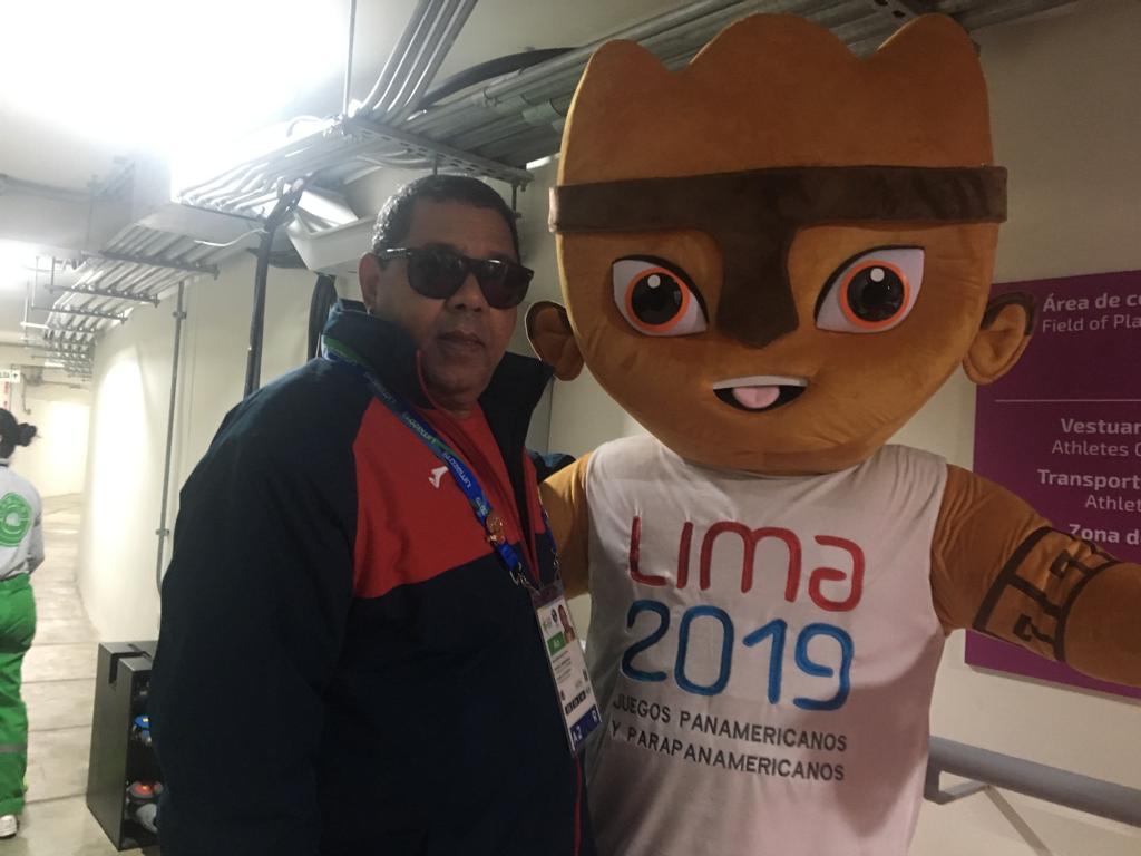 Esta es la historia detrás de Milco, la mascota de los Juegos