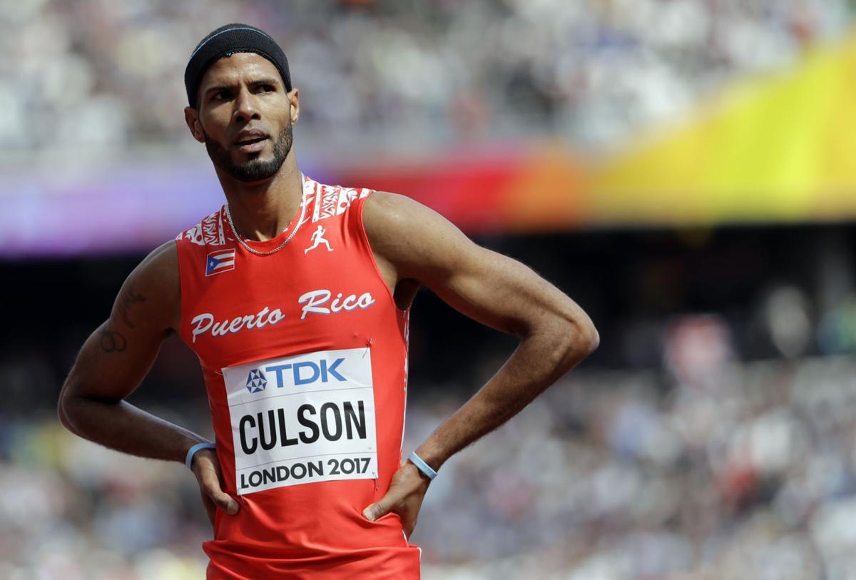 Javier Culson, ¿rumbo a Tokio 2021? Momento Deportivo RD