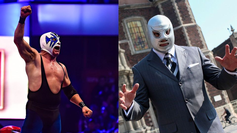 Hijo Del Santo Vs Atlantis La Lucha Podia Ser Una Realidad Momento Deportivo Rd