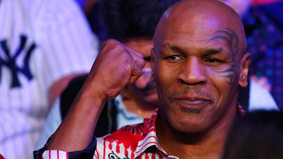 Momento Deportivo RD | Tyson quiere pelear de exhibición contra el mejor de cada país