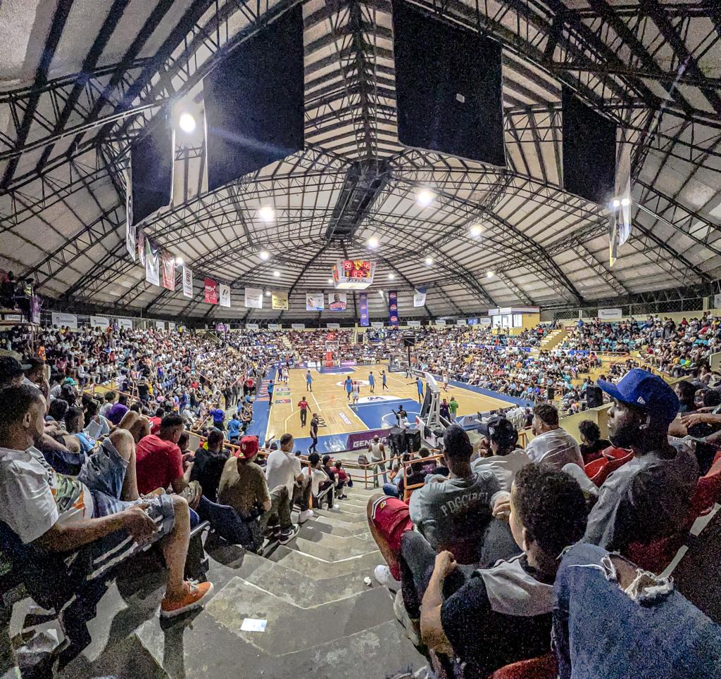 LNB: Reales ganan el 1ro de la Final con un último cuarto demoledor -  Momento Deportivo RD