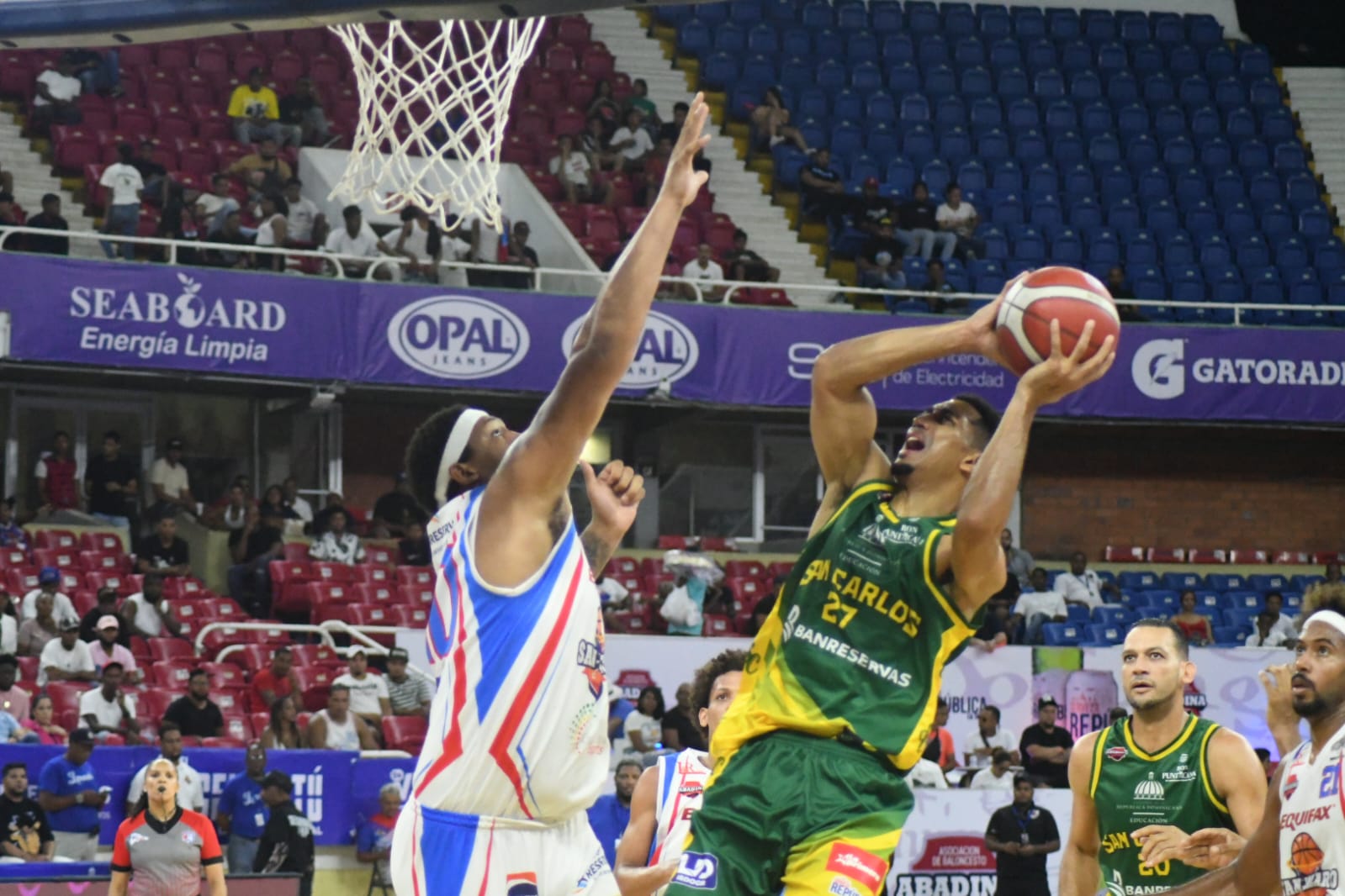 Gelvis Solano toma riendas en castigo de San Carlos a San Lázaro - Momento  Deportivo RD