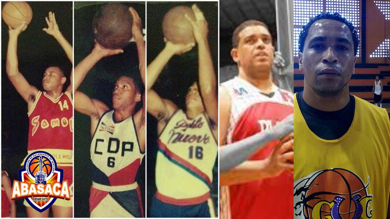 Los cinco máximos anotadores en la historia del TBS de Santiago