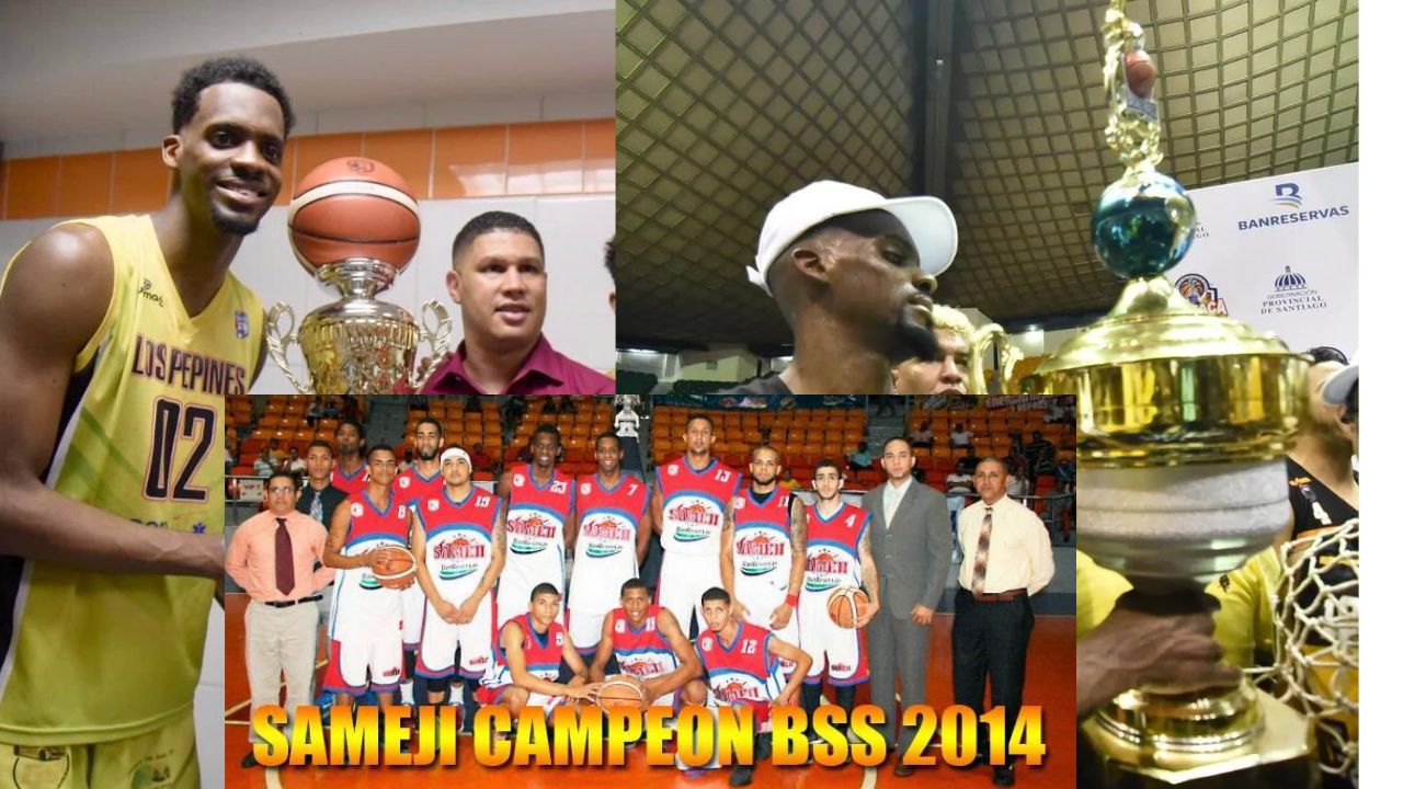 Juan Miguel Suero busca hacer historia en Santiago