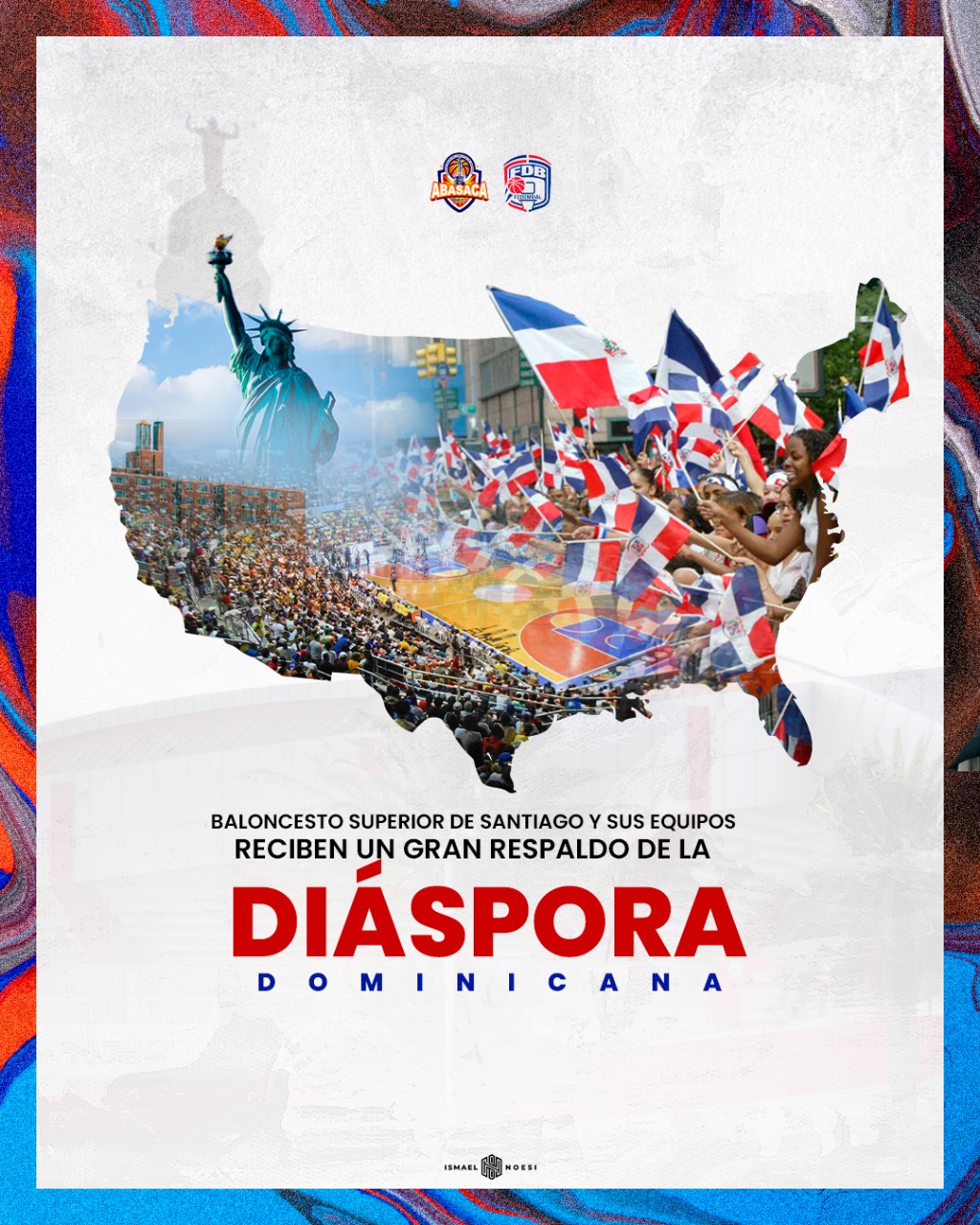 Baloncesto Superior con gran apoyo