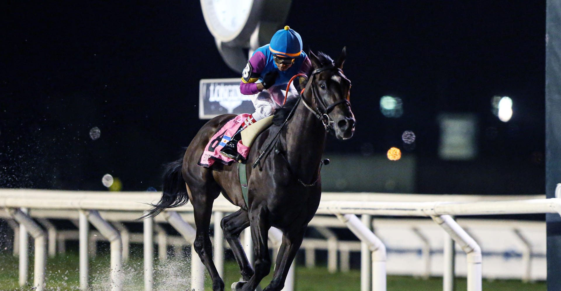 El Gran Premio Ramírez recibe al jinete más célebre del turf mundial