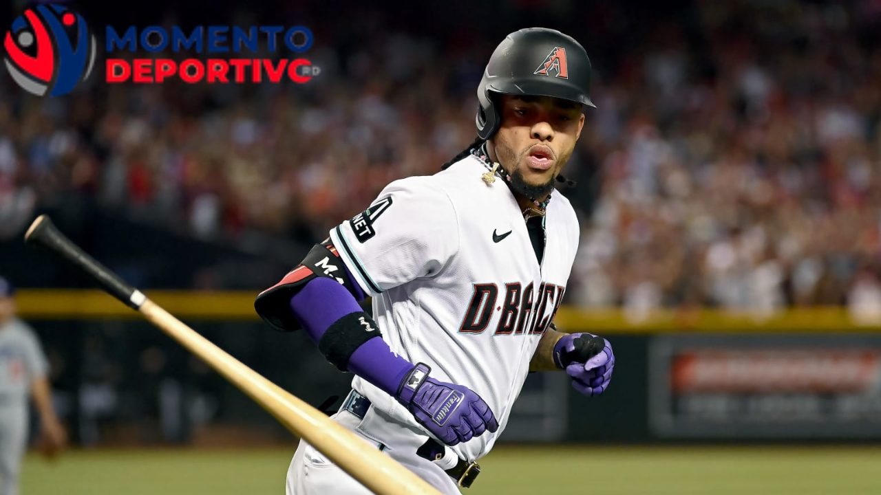Ketel Marte, en racha de 18 juegos bateando de hit.