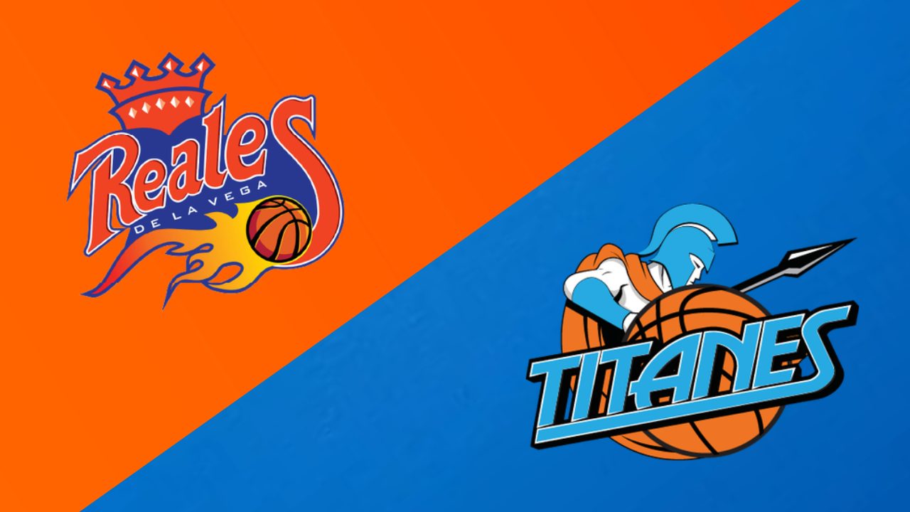 Reales vs Titanes
