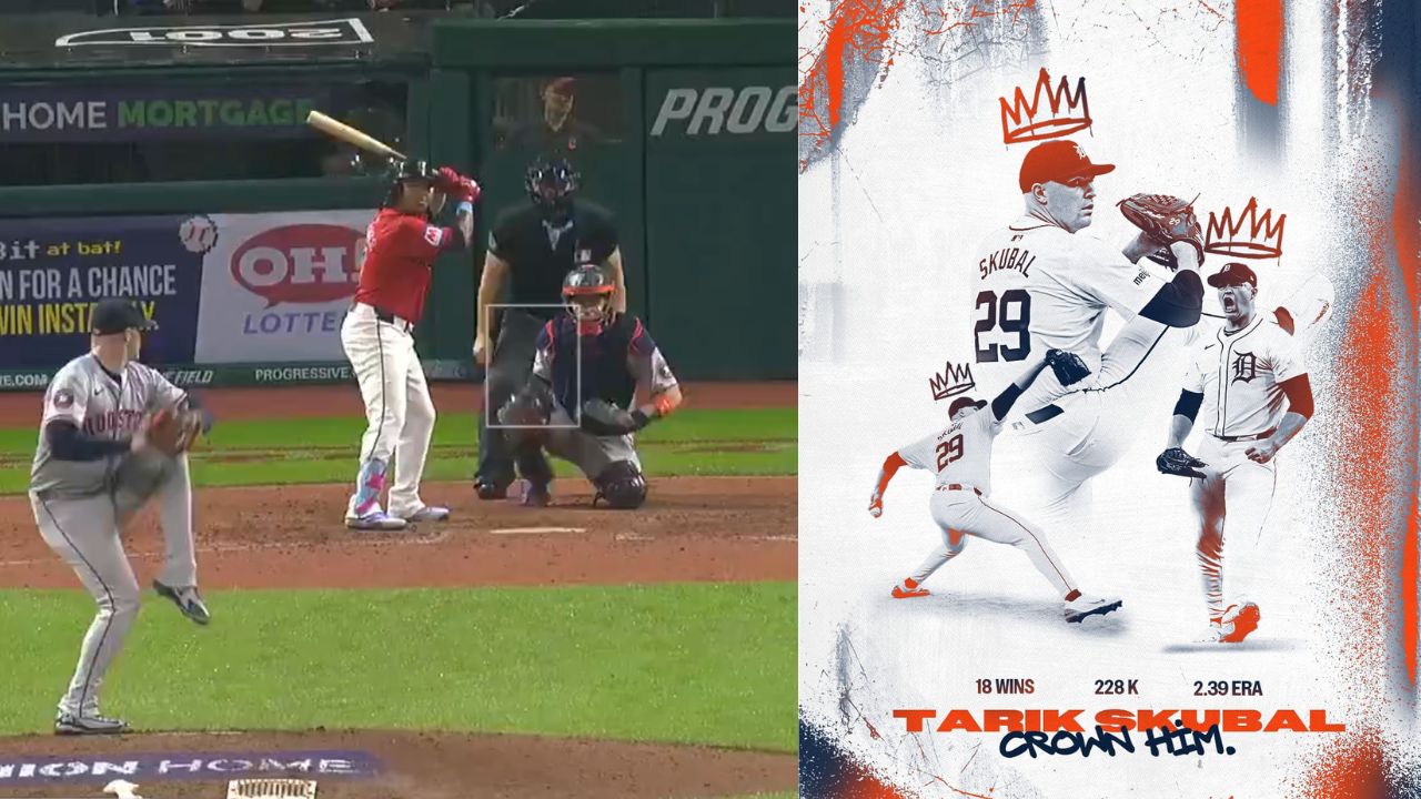 Cleveland versus Detroit