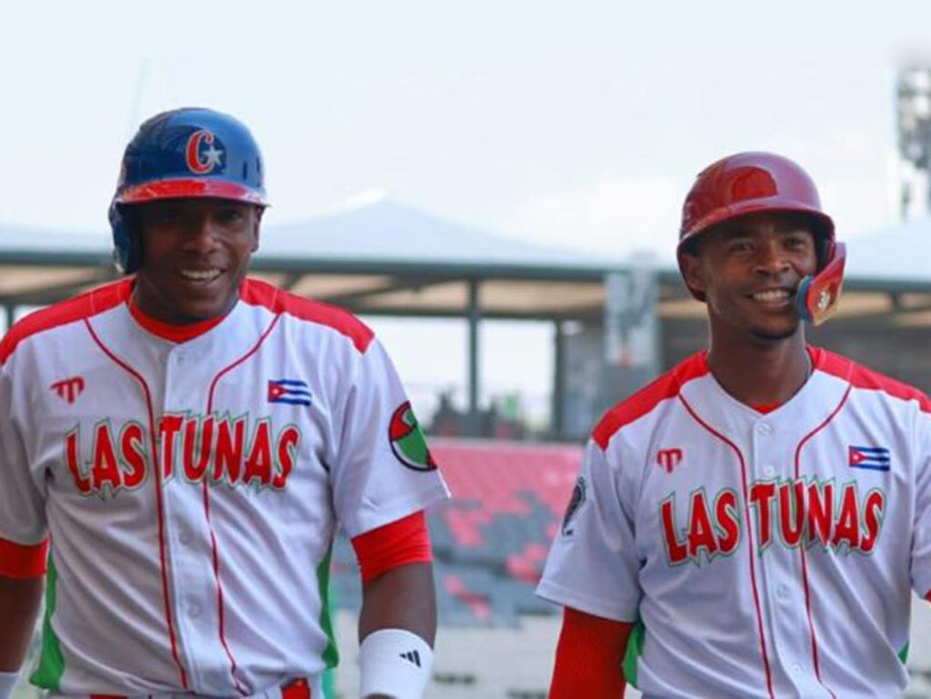 Las Tunas «muerte súbita» en Liga de Campeones de béisbol