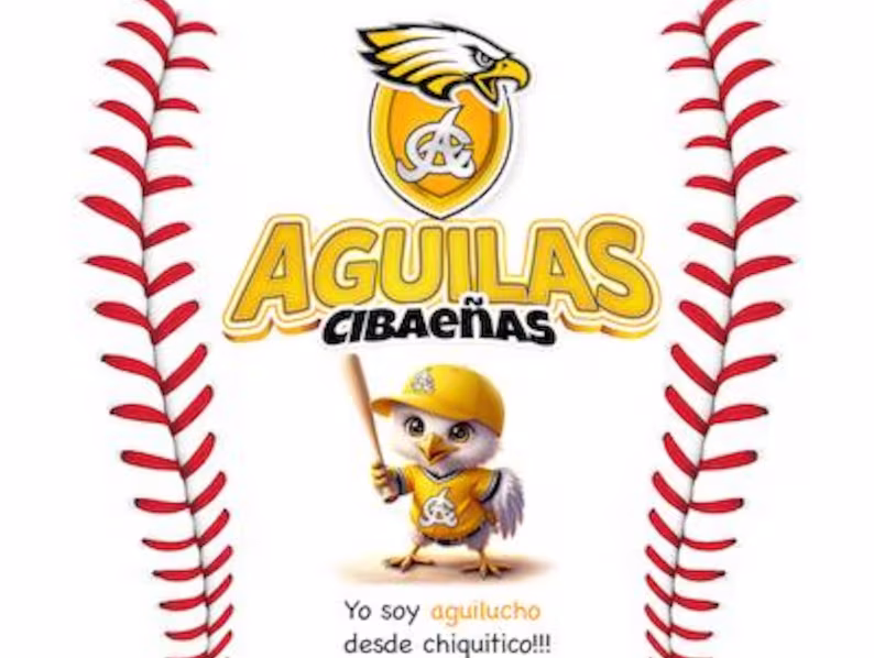 Águilas Cibaeñas único equipo con música que la identifica