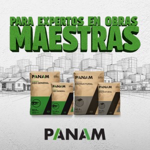Cementos PANAM