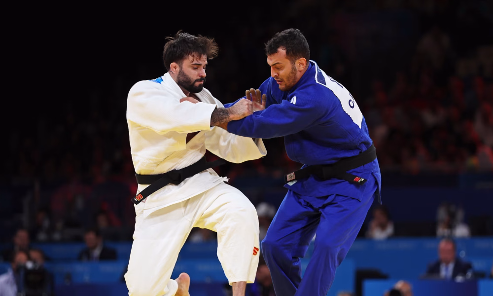 Olympics.com explainer details ippon, waza-ari and yuko in judo